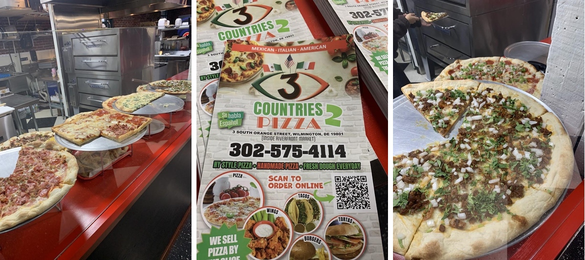 3 Countries Pizzeria 2