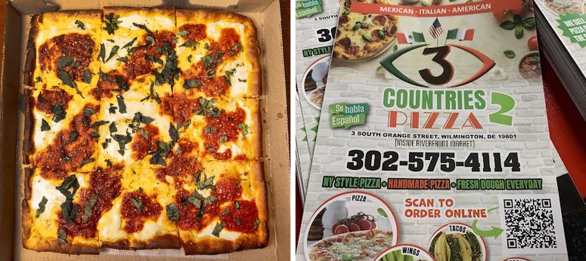 3 Countries Pizzeria 2